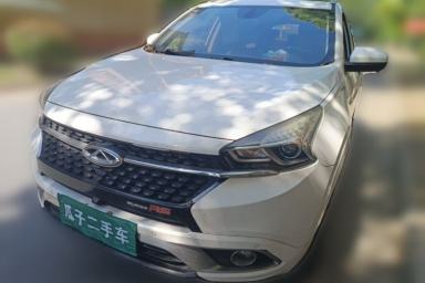 Used Chery Tiggo 7 2018 1.5T Automatic Elite Leading Edition China V Standard