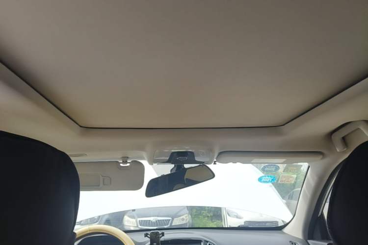 Used Chery Tiggo 7 2018 1.5T Automatic Elite Leading Edition China V Standard Headliner