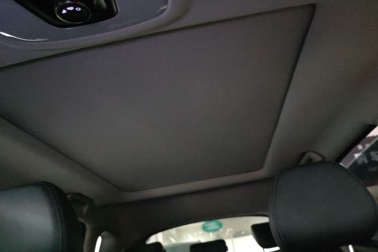Used Chery Tiggo 7 2018 FLY Model 1.5T Automatic Jingxiang Edition China VI Standard Headliner
