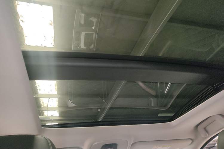 Used Chery Tiggo 7 2018 1.5T Automatic Luxury Edition China V Standard Headliner
