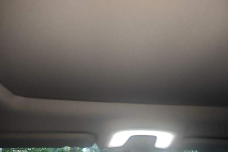 Used Chery Tiggo 7 2018 1.5T Automatic Elite Edition China V Standard Headliner