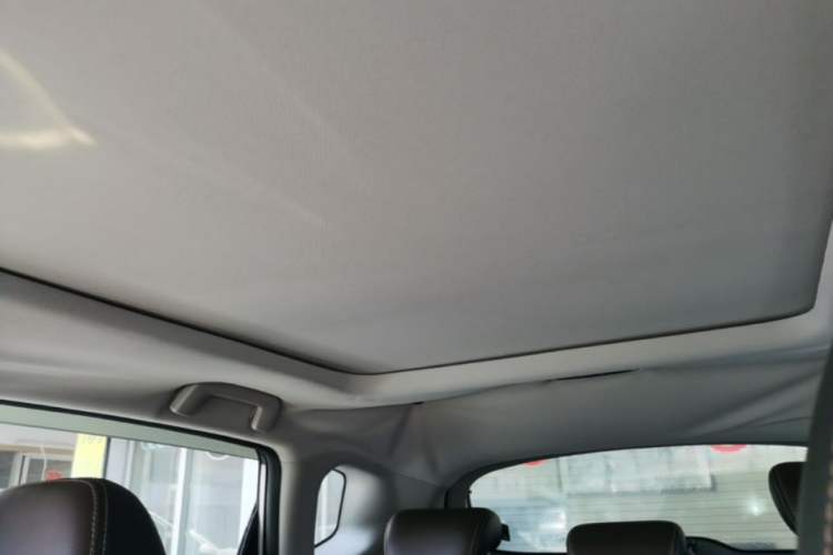 Used Chery Tiggo 7 2018 1.5T Automatic Elite Leading Edition China V Standard Headliner