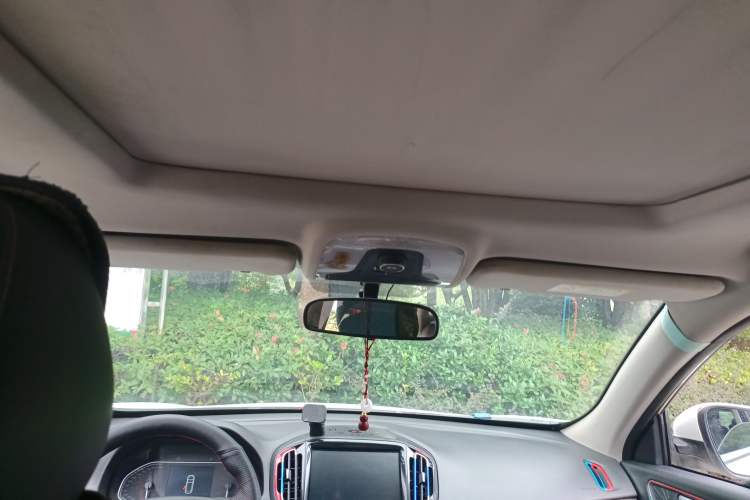 Used Chery Tiggo 7 2018 1.5T Automatic Elite Edition China V Standard Headliner