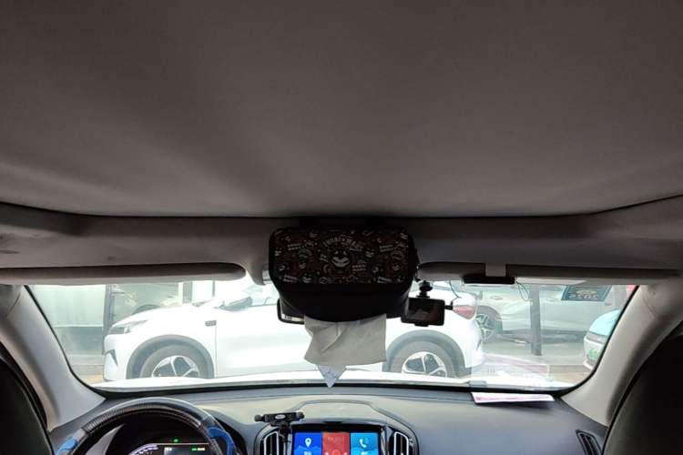 Used Chery Tiggo 7 2018 1.5T Automatic Elite Leading Edition China V Standard Headliner