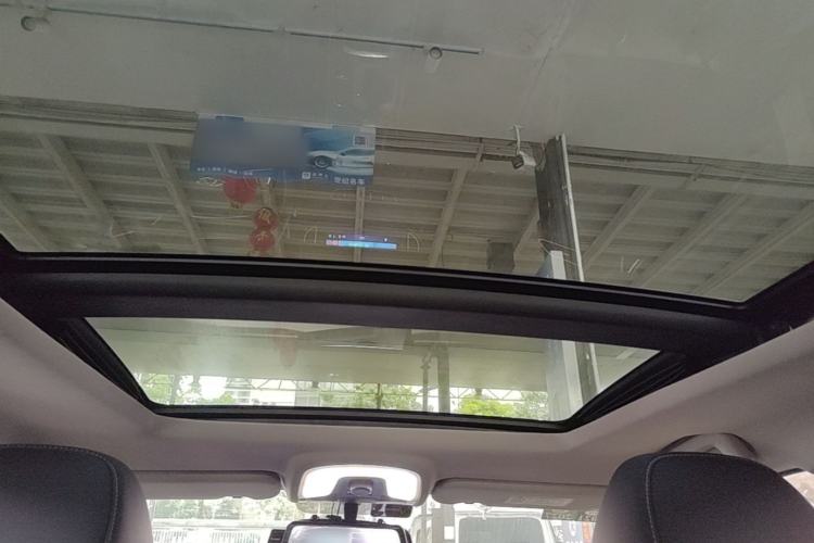 Used Chery Tiggo 7 2018 FLY Model 1.5T Automatic Jingxiang Edition China V Standard Headliner