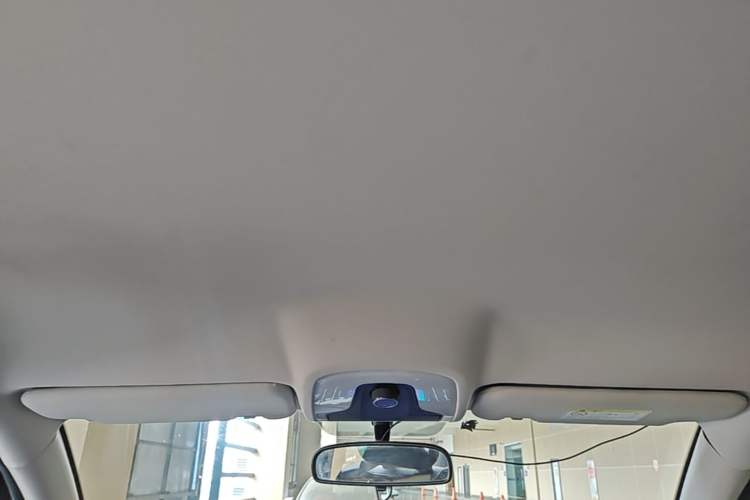 Used Chery Tiggo 7 2018 FLY Model 1.5T Manual Enjoyment Version China VI Standard Headliner