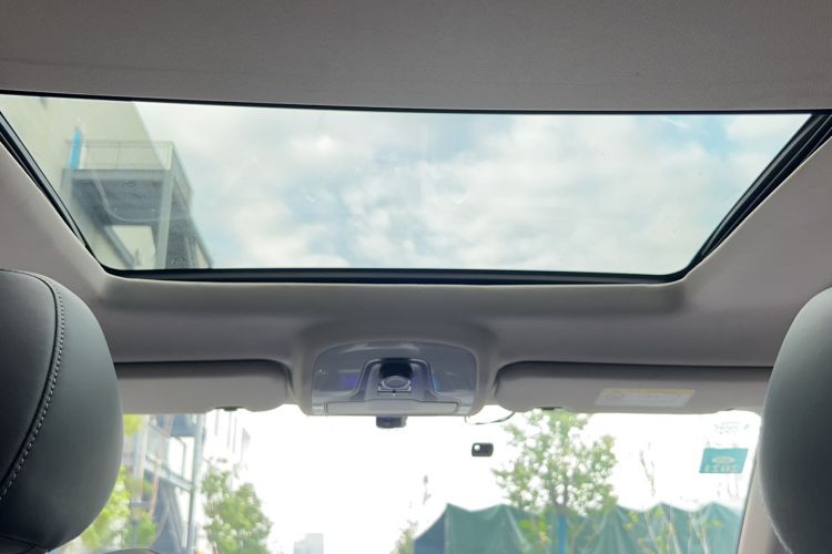 Used Chery Tiggo 7 2018 FLY Model 1.5T Manual Jingxiang Edition China V Standard Headliner