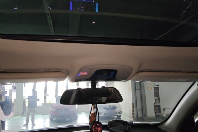 Used Chery Tiggo 7 2018 1.5T Automatic Elite Edition China V Standard Headliner