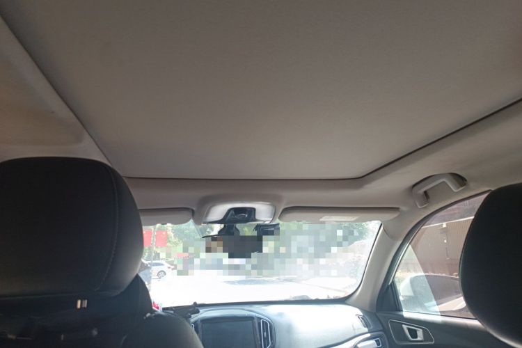 Used Chery Tiggo 7 2018 1.5T Automatic Elite Leading Edition China V Standard Headliner