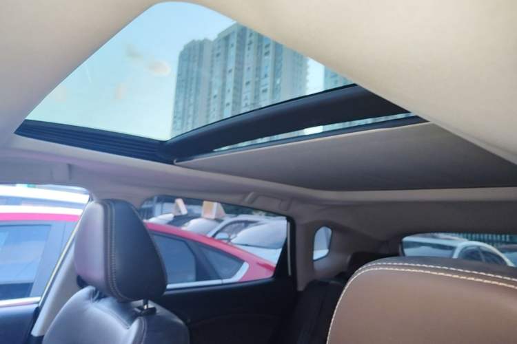 Used Chery Tiggo 7 2018 1.5T Manual Elite Leading Edition China V Standard Headliner