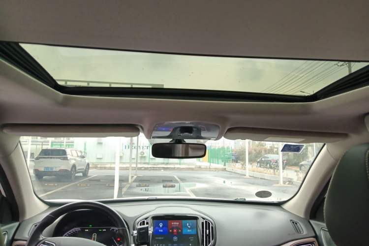 Used Chery Tiggo 7 2018 1.5T Automatic Elite Leading Edition China V Standard Headliner