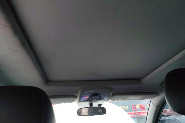 Used Chery Tiggo 7 2018 FLY Model 1.5T Manual Jingxiang Edition China V Standard Headliner