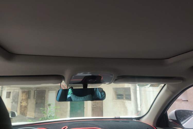 Used Chery Tiggo 7 2018 1.5T Automatic Elite Edition China V Standard Headliner