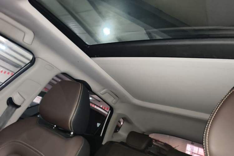 Used Chery Tiggo 7 2018 FLY Model 1.5T Automatic Jingxiang Edition China VI Standard Headliner