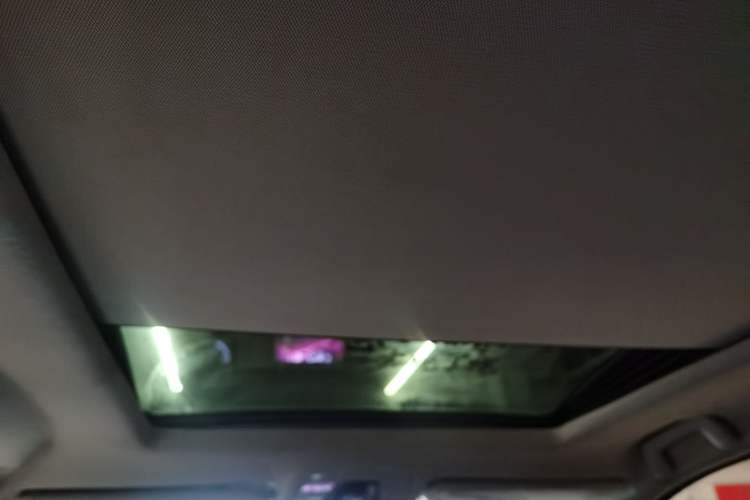 Used Chery Tiggo 7 2018 1.5T Manual Elite Edition China V Standard Headliner