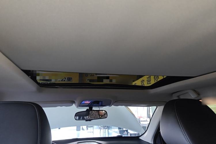 Used Chery Tiggo 7 2018 1.5T Automatic Elite Edition China V Standard Headliner