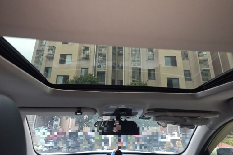 Used Chery Tiggo 7 2018 FLY Model 1.5T Manual Jingxiang Edition China V Standard Headliner