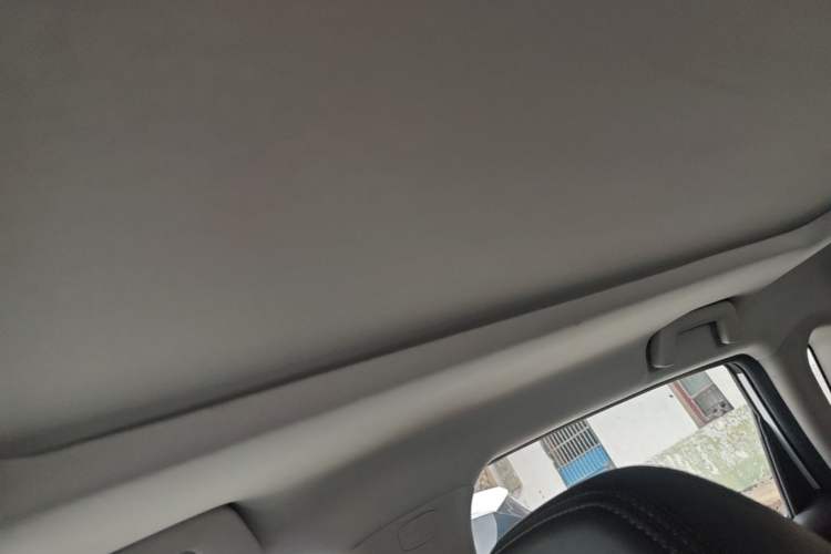 Used Chery Tiggo 7 2018 1.5T Automatic Luxury Edition China V Standard Headliner