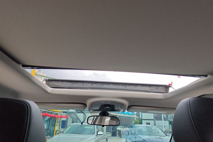 Used Chery Tiggo 7 2018 FLY Model 1.5T Automatic Jingxiang Edition China VI Standard Headliner