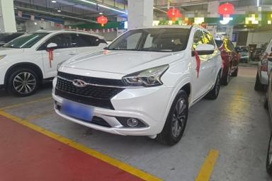 Used Chery Tiggo 7 2018 1.5T Automatic Elite Edition China V Standard