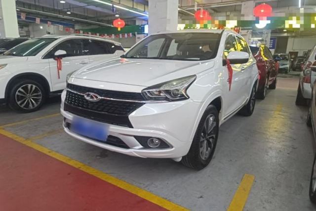 Used Chery Tiggo 7 2018 1.5T Automatic Elite Edition China V Standard