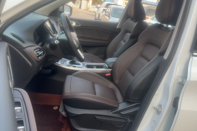 Used Chery Tiggo 7 2018 FLY Model 1.5T Automatic Jingxiang Edition China V Standard Interior 1