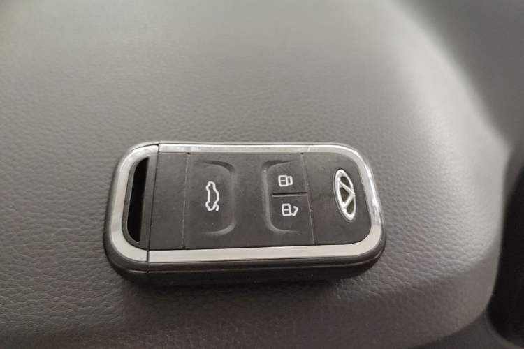 Used Chery Tiggo 7 2018 FLY Model 1.5T Automatic Jingxiang Edition China V Standard Interior 1