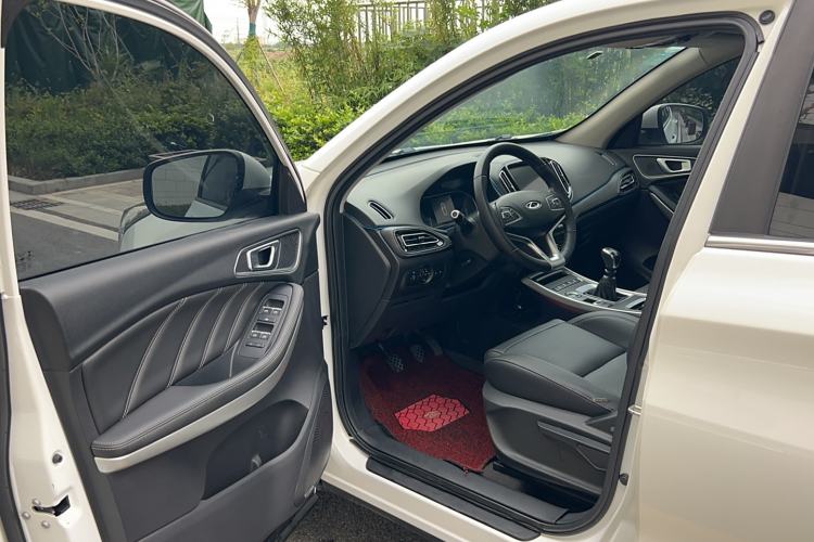Used Chery Tiggo 7 2018 FLY Model 1.5T Manual Jingxiang Edition China V Standard Interior 1