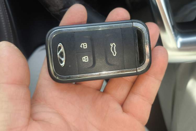 Used Chery Tiggo 7 2018 FLY Model 1.5T Automatic Jingxiang Edition China V Standard Interior 1