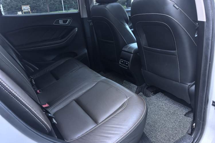 Used Chery Tiggo 7 2018 1.5T Manual Elite Leading Edition China V Standard Interior 1