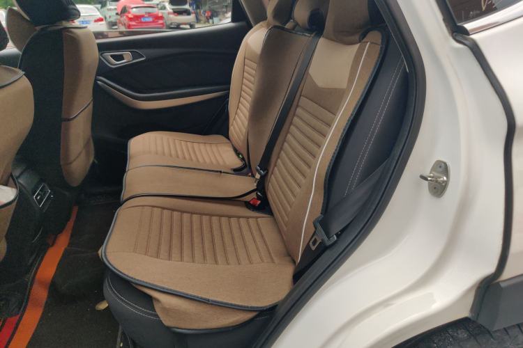Used Chery Tiggo 7 2018 FLY Model 1.5T Manual Enjoyment Version China V Standard Interior 1