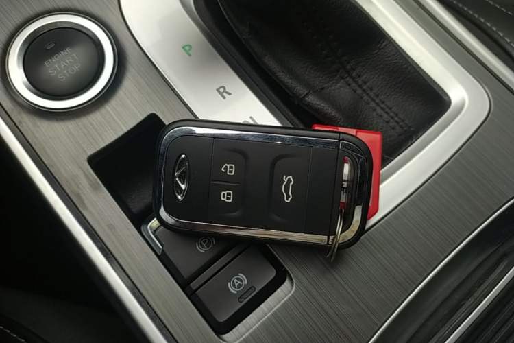 Used Chery Tiggo 7 2018 FLY Model 1.5T Automatic Jingxiang Edition China V Standard Interior 1