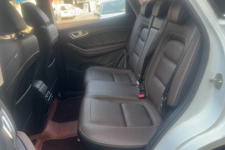 Used Chery Tiggo 7 2018 FLY Model 1.5T Automatic Jingxiang Edition China V Standard Interior 2