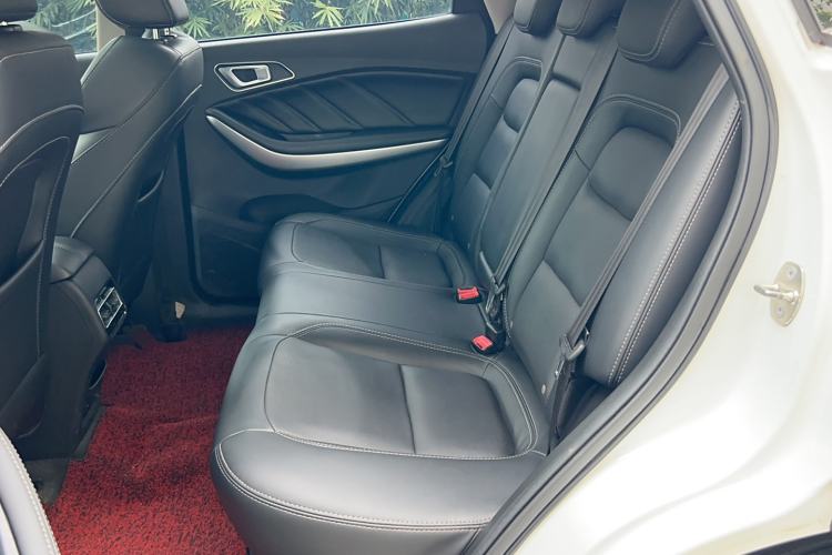 Used Chery Tiggo 7 2018 FLY Model 1.5T Manual Jingxiang Edition China V Standard Interior 2
