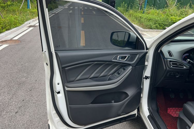 Used Chery Tiggo 7 2018 FLY Model 1.5T Manual Jingxiang Edition China V Standard Interior 3