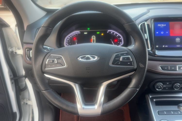 Used Chery Tiggo 7 2018 FLY Model 1.5T Automatic Jingxiang Edition China V Standard Interior 4