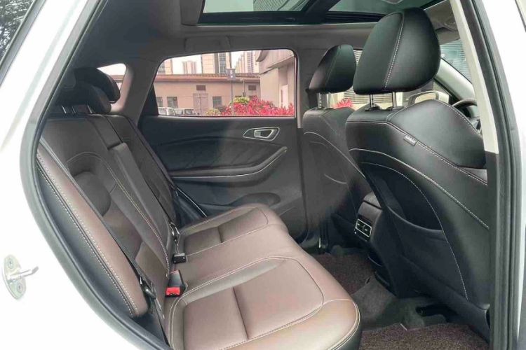 Used Chery Tiggo 7 2018 FLY Model 1.5T Automatic Jingxiang Edition China V Standard Interior 4