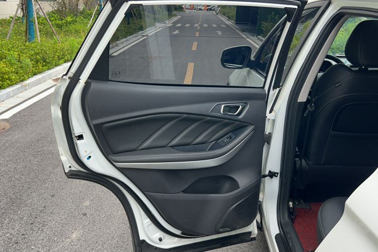 Used Chery Tiggo 7 2018 FLY Model 1.5T Manual Jingxiang Edition China V Standard Interior 4