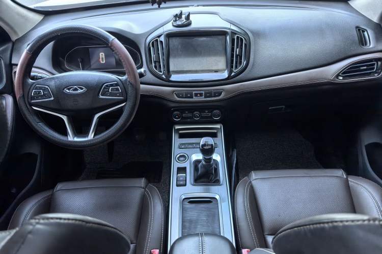 Used Chery Tiggo 7 2018 1.5T Manual Elite Leading Edition China V Standard Interior 4