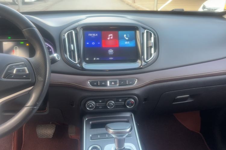 Used Chery Tiggo 7 2018 FLY Model 1.5T Automatic Jingxiang Edition China V Standard Interior 5