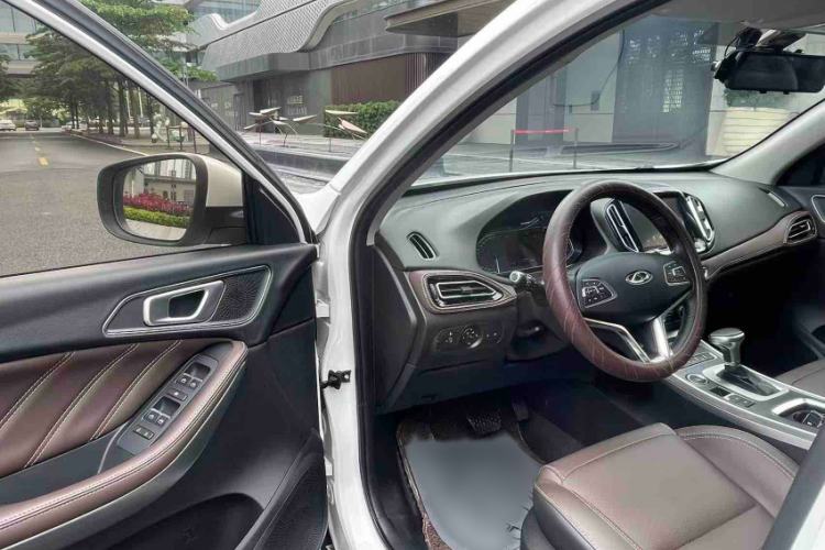 Used Chery Tiggo 7 2018 FLY Model 1.5T Automatic Jingxiang Edition China V Standard Interior 5