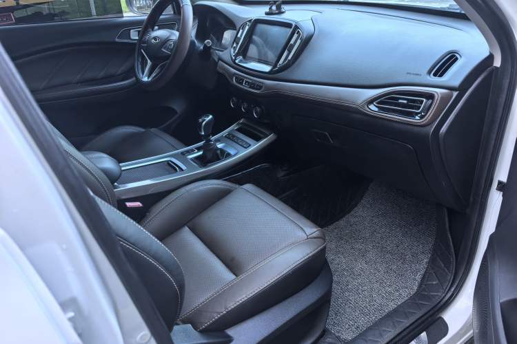Used Chery Tiggo 7 2018 1.5T Manual Elite Leading Edition China V Standard Interior 5