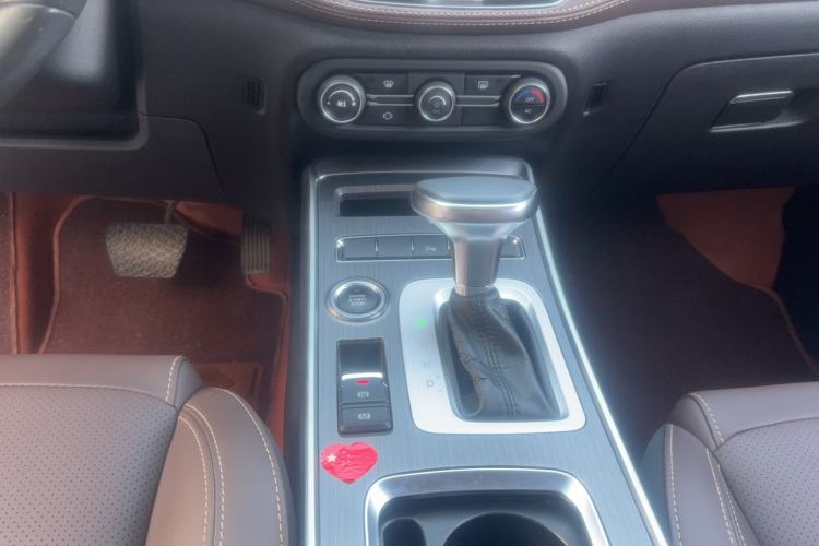 Used Chery Tiggo 7 2018 FLY Model 1.5T Automatic Jingxiang Edition China V Standard Interior 6
