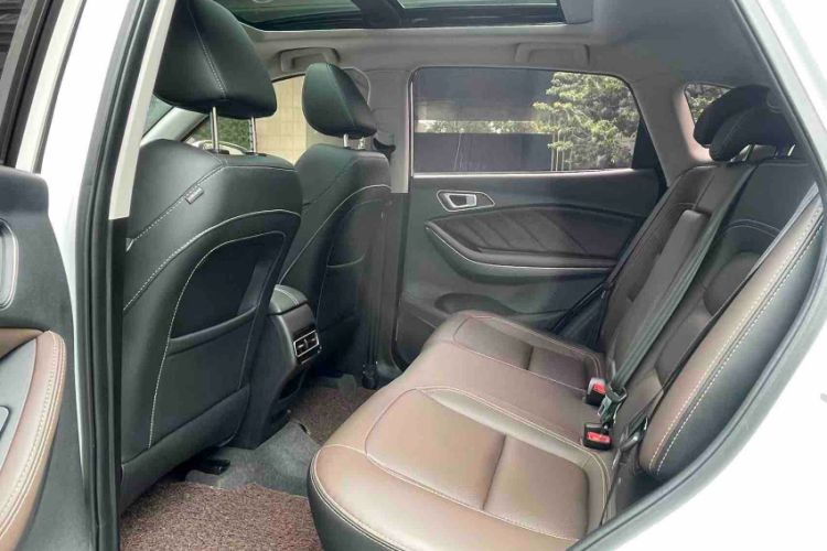 Used Chery Tiggo 7 2018 FLY Model 1.5T Automatic Jingxiang Edition China V Standard Interior 6