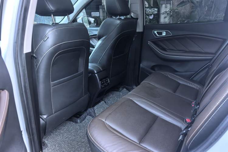 Used Chery Tiggo 7 2018 1.5T Manual Elite Leading Edition China V Standard Interior 6