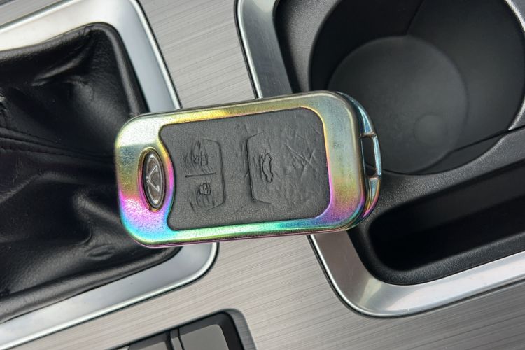 Used Chery Tiggo 7 2018 FLY Model 1.5T Manual Jingxiang Edition China V Standard Interior 7