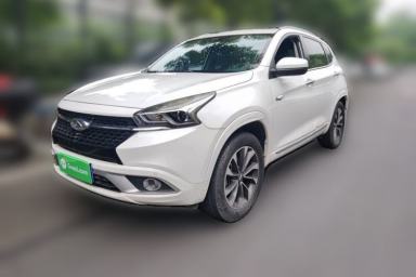 Used Chery Tiggo 7 2018 1.5T Automatic Elite Edition China V Standard