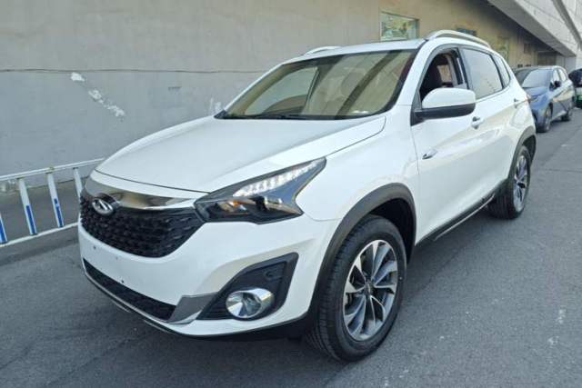 Used Chery Tiggo 7 2018 FLY Model 1.5T Manual Jingxiang Edition China V Standard