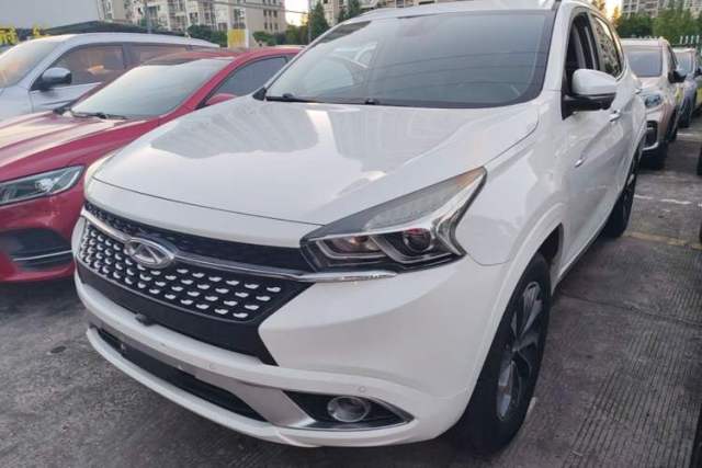 Used Chery Tiggo 7 2018 1.5T Manual Elite Leading Edition China V Standard
