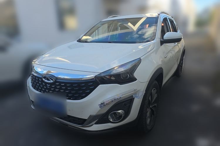 Used Chery Tiggo 7 2018 FLY Model 1.5T Automatic Jingxiang Edition China V Standard Guazi used car, China used car export, Used car for sale, Used cars, Cheapest cars for sale